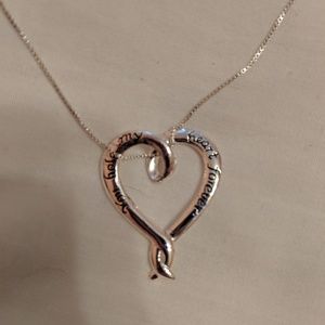 Unworn Necklace From Ex